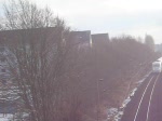 ICE aus kommend von Hannover Richtung Bremen, gefilmt am 2.