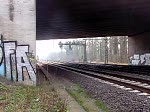 Ein ICE 402 bei Dedensen/Gmmer in Richtung Wunstorf.Gefilmt am 04.04.2009