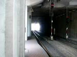Die ICEs 539 und 589 aus Bremen und Hamburg erreichen hier gerade mit sieben Minuten Versptung den Bahnhof Kassel-Wilhelmshhe.