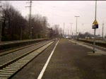 Der ICE2 402 026  Lutherstadt Wittenberg  fhrt als ICE 956 aus Berlin-Ostbahnhof kommend durch Kln-Mhlheim und hat seinen Endbahnhof Kln Hbf fast erreicht. 28.03.08