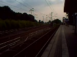 ICE 640 Durchfrt den Bahnhof Dortmund Marten Sd