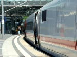 InterCityExpress 546/556 von Berlin Ostbahnhof nach Kln/Bonn Flughafen und Koblenz.