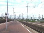 ICE von Berlin Ostbahnhof nach Kln/Bonn Flughafen verlsst Dortmund Hauptbahnhof.