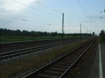 Ein ICE fhrt am spten Nachmittag des 30.05.08 durch den BHF Gersthofen.(Das Video ist leider etwas dunkel geworden weil ein Gewitter am aufziehen war) 
