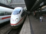 Ein BR 403 in Frankfurt am Main Hbf am 13.02.11