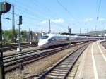 ICE 3 in Ulm