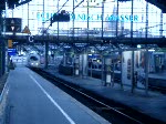 Einfahrt des ICE710 aus Wiesbaden +50 in den Bahnhof Kln Hbf.