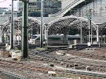 ICE3 4607  Hannover  verlsst den Hbf Kln.