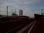 Ein seltenes Bild TZ4683/406 083 durchfhrt den HBF Dortmund 
Ri: BBF