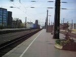 406 001 als ICE 224  International  nach Amsterdam CS bei der Einfahrt in Kln Hbf (12.04.07)  