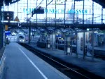 Einfahrt des ICE710 aus Wiesbaden +50 in den Bahnhof Kln Hbf. Aufgenommen am 11.06.07 
