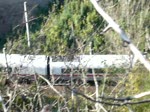 ICE 1608 nimmt die letzten Kurven vor Saalfeld (Saale).