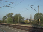 ICE 1514 nach Berlin-Gesundbrunnen durchfhrt am 19.
