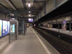 Aufgrund von Bauarbeiten zwischen Riesa und Leckwitz hat man einige Leerzüge über Zwickau umgeleitet.
