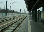 ICE-T bei der Einfahrt in den Erfurter Hbf.Februar 09 Videolnge 1:19 Min.