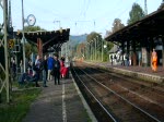 Da aufgrund der Brandanschlge in Saalfeld am 12.09.