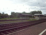 Ein 411er durchfhrt am 4. Juni 2009 Hochstadt/Marktzeuln.
