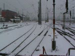 Ein ICE T in Frankfurt am Main Hbf am Daisy Wochenende.