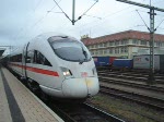 ICE-T  Mainz  als ICE 280 nach Stuttgart ber Tuttlingen, Rottweil, Horb bei der Ausfahrt aus Singen am 7.