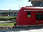 ET 423 am 21.05.09 in der Station Hackerbrcke.