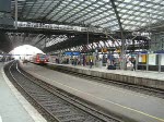 425 592-3 + 425 034-6 beschleunigen als RE 8 nach Koblenz HBF aus dem Klner HBF am 25.