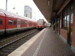 ET425 bei der Durchfahrt durch Dortmund Hbf als Lz/Tfz.(21.06.07)