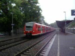 RE 8 nach Koblenz Hbf fhrt aus Linz(Rhein) aus