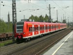 Beim VRR werden nach und nach auf der RE 11 die Doppelstockgarnituren mit 112 durch zwei 425er ersetzt.