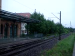 BR 425 als RE von Karlsruhe Hbf nach Stuttgart Hbf bei der Durchfahrt am 28.05.07 durch Kornwestheim Pbf.