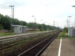 ET 425 bei der Durchfahrt durch Kornwestheim Pbf.