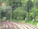Stadler Flirt 3 Regional Züge in Saarbrücken-Ost den 04.07.2015