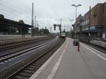 146 563-2 fährt mit dem IC 2434 nach Emden Außenhafen in den Bremer Hbf.