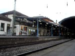 IC 2318 (+33) nach Hamburg-Altona. Bei der Ein- und Ausfahrt Bonn Hbf. Aufgenommen am 15.06.07