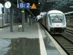 IC 2152 nach Dsseldorf bei der Ausfahrt aus Erfurt Hbf.Vielen Dank an die nette Dame von DB Station und Service.Aber hrt selber  Videolnge 1:57min