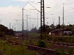 482 046-0 der Cargo mit einem geschlossenen Autotransportzug kurz vor dem Seelzer Rbf.am 26.05.2009