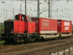 CCL 262 005 (214 005, ex V 100 2250/212 250/262 005) am 28.