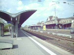 Zugdurchfahrt Erlangen, 26.04.08 