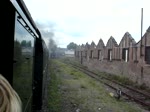 Museumseisenbahn Losheim    35 Jhriges Bahnpostfest mit Dampfbetrieb der Dampflok.