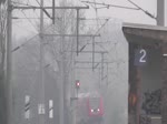 RE 4764 nach Hof Hbf durchfährt am 05.04.2014 den Hp Oberrothenbach in Richtung Zwickau (Sachs) Hbf, Schublok ist die 143 038-8.  