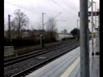 Ein IC mit 101 fhrt durch Scheeel