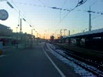 IC Einfahrt von Graz nach Frankfuhrt-am-Main 