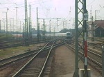Einfahrt des IC 328 nach Hamburg-Altona in den Nrnberger Hbf.
(Nrnberg,30.03.07)