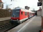 Am 07.02.2012 fuhr ein Ersatzpark bestehend aus n-Wagen und 143 auf der Strecke Braunschweig - Rheine. Das Video zeigt den Zug bei der Ausfahrt aus dem Hauptbahnhof von Osnabrück.