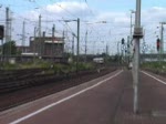 Der IC 2310  Nordfriesland  von Frankfurt am Main nach Westerland/Sylt mit den Kurswagen nach Dagebüll Mole hat am 19.06.2008 um 10.37Uhr Einfahrt in den Dortmunder Hauptbahnhof.
Übrigens ist dies mein erstes Video :-)