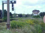 Es hat Einfahrt der IC 2039 aus Oldenburg zur Weiterfahrt nach Leipzig Hbf in den Bahnhof Magdeburg - Buckau aufgenommen am 05.08.2008