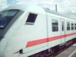 Ausfahrt des IC 2036 Leipzig Hbf - Norddeich Mole aus Magdeburg - Buckau aufgenommen am 05.08.2008