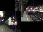 Meine Heimfahrt-Videos von Eschede nach Berlin: Erst ME 80846 nach Uelzen bei der Einfahrt in Eschede und dann später der IC 145 nach Berlin Ostbf mit 101 070  Adler Mannheim  bei der Einfahrt in Stendal. Das Video aus Uelzen ist leider nichts geworden, die Kamera hatte falsch fokussiert. 01.11.08