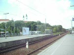 Regionalexpress von Nrnberg nach Mnchen.