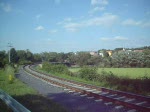 Regionalexpress von Neustadt(Waldnaab) nach Nrnberg.
