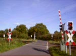 Der B Grenzweg bei Elmshorn an der KBS 131.
